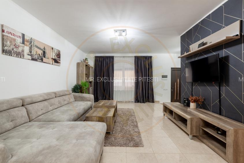 Casa tip duplex - Cartier Trivale - mobilată și utilată parțial - 3