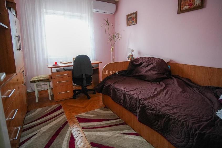 Apartament 4 camere decomandat, Botosani, Bulevardul George Enescu, ultracentral - 4
