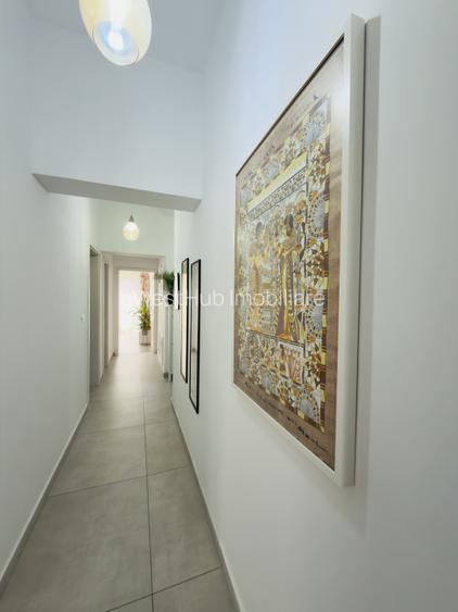 Apartament 3 camere, decomandat, etajul 1, 2 locuri de parcare in Giroc - 11