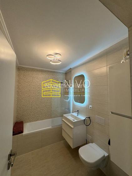 Apartament 2 camere – Tg. Mureș – Maurer – Bloc Nou - 7