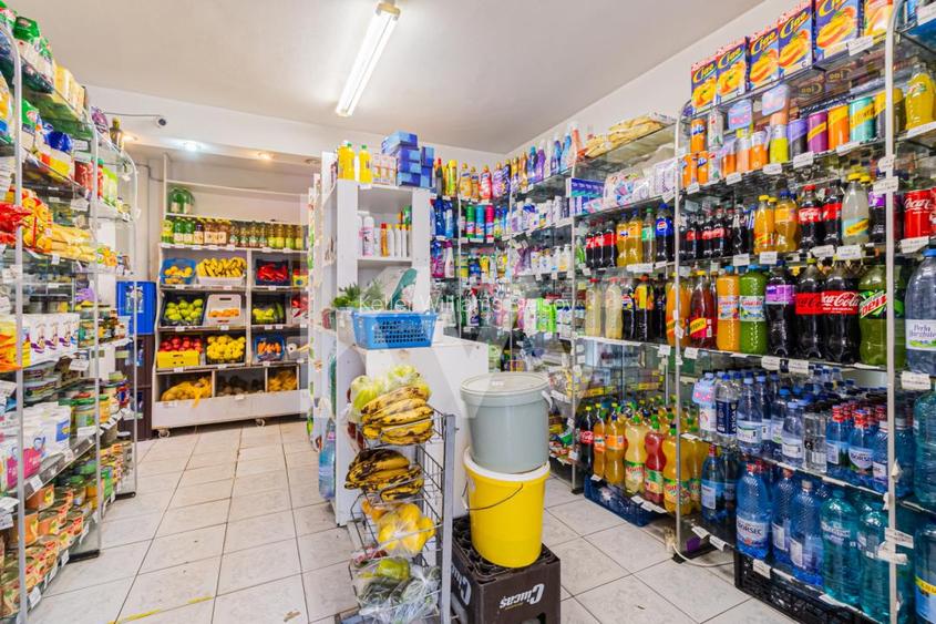 Spatiu comercial stradal 57 mp utili, complet utilat - 5