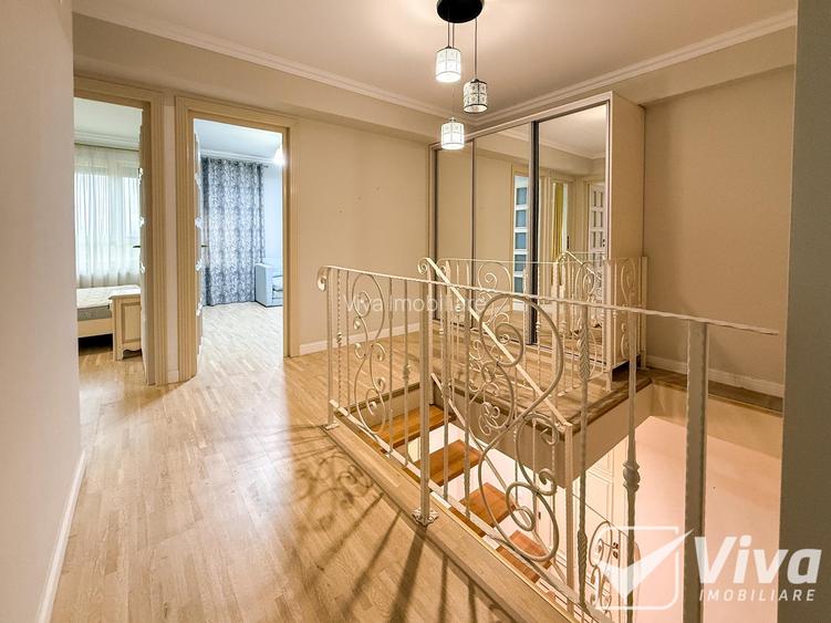 Little Texas, Ap Tip DUPLEX – P+E mobilat, 4 camere, 105mp + 30mp curte + Loc pa - 12