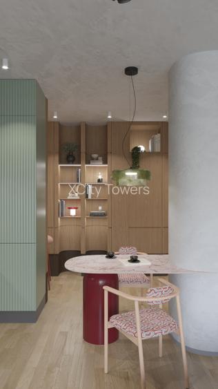 | Apartament cu 2 camere tip studio-131545 euro cu TVA inclus - 9