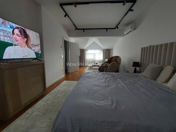 VILĂ INDIVIDUALĂ 5 CAMERE mobilată și utilată complet, Drumul Dobroesti Fundeni - 45