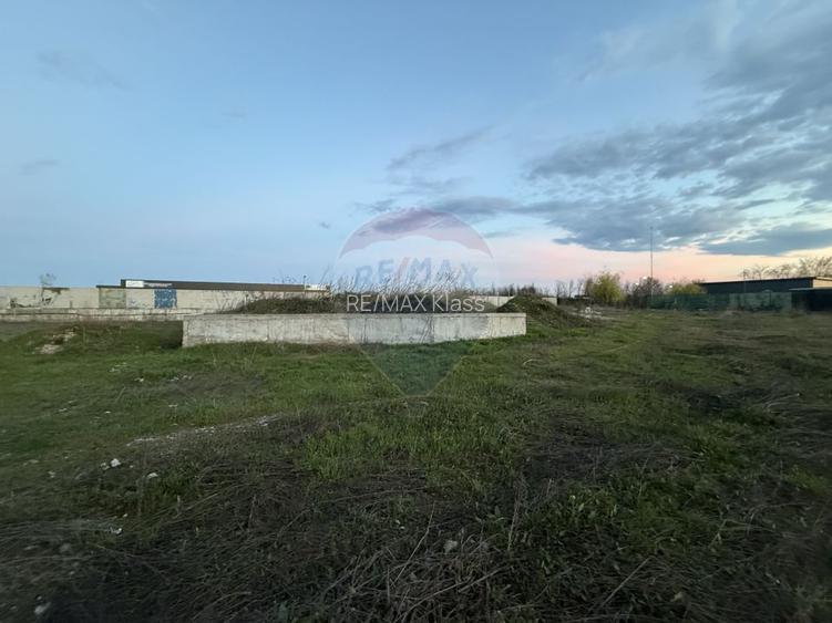De vanzare | Teren industrial POT 60% CUT 9 | Centura Chitila Rudeni - 5