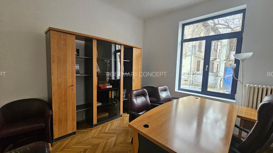 Vila interbelica in inima Zonei Eminescu -Toamnei - 5