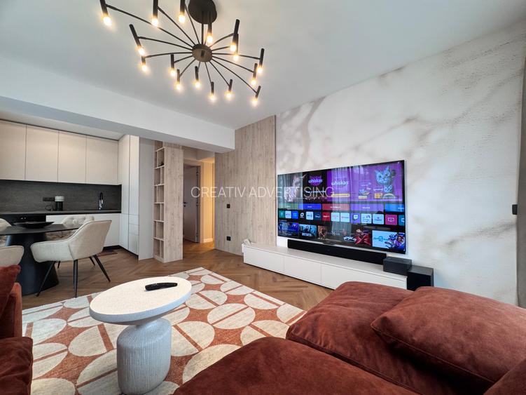 Apartament 3 camere Bloc Boutique 2025 Mobilat Si Utilat Comision 0% - 2