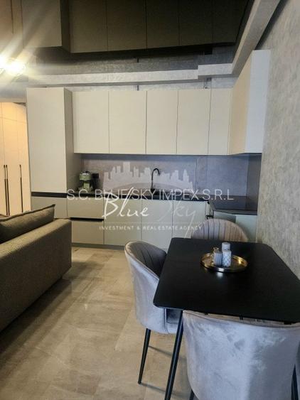 Tomis Plus- Studio mobilat si utilat lux - 7