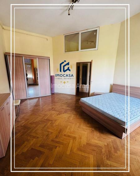 De vanzare zona central, Apartament 3 cam, priveliste panoramica Arad - 12