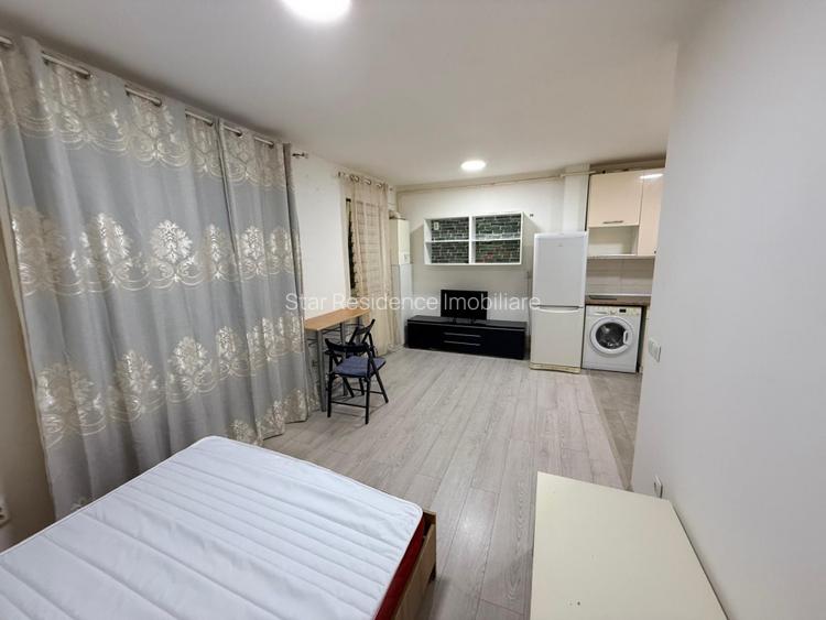 Inchirierz Garsoniera  Militari Residence strada Rezervelor - 7