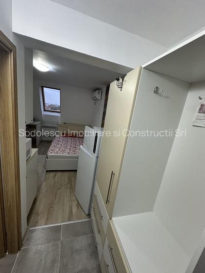 Apartament 1 camera la Mansarda - 6