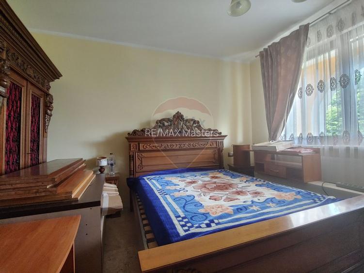 Casă / Vilă de lux cu 5 camere de vânzare în Vadu Moldovei, Suceava - 106