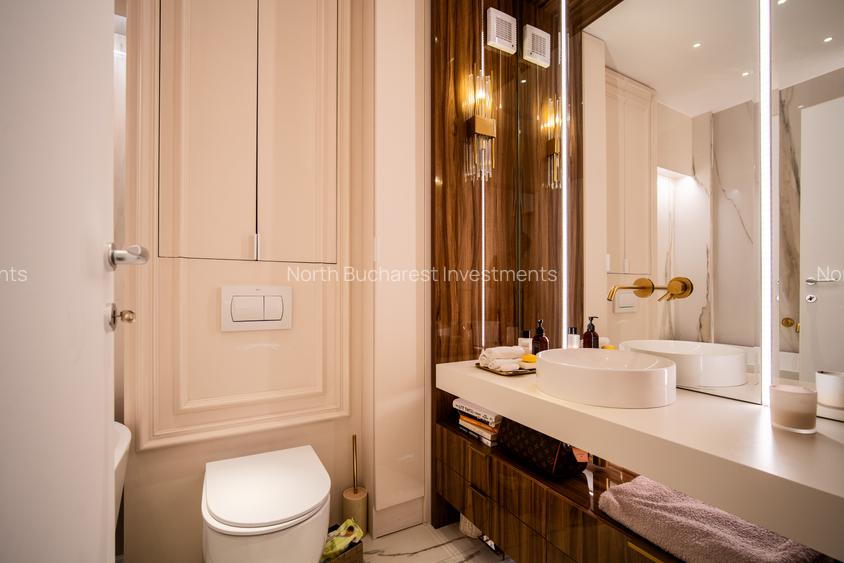 PENTHOUSE 3 CAMERE - FLOREASCA - MOBILAT - COMISION 0% - 6