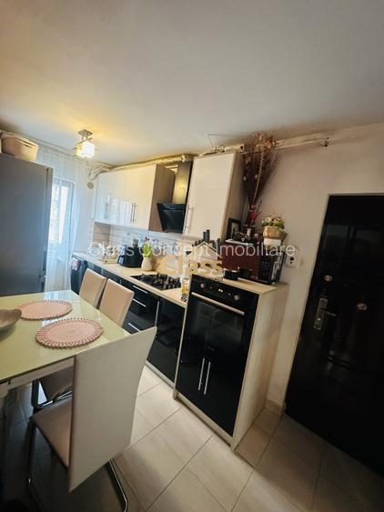 Apartament 3 camere | etaj intermediar | 51 mpu | zona Big Manastur - 3