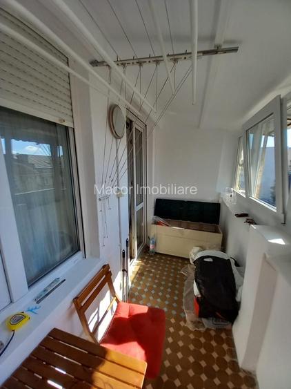 Apartament Calea Victoriei nr 208, risc 1, vedere stradala. - 14