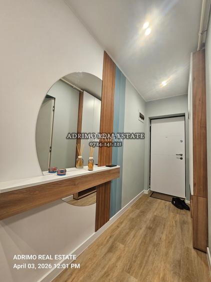 PRIMUL CHIRIAS - Ap2cam CITY PARK MALL - str Primaverii - Parcare Subterana 700E - 7