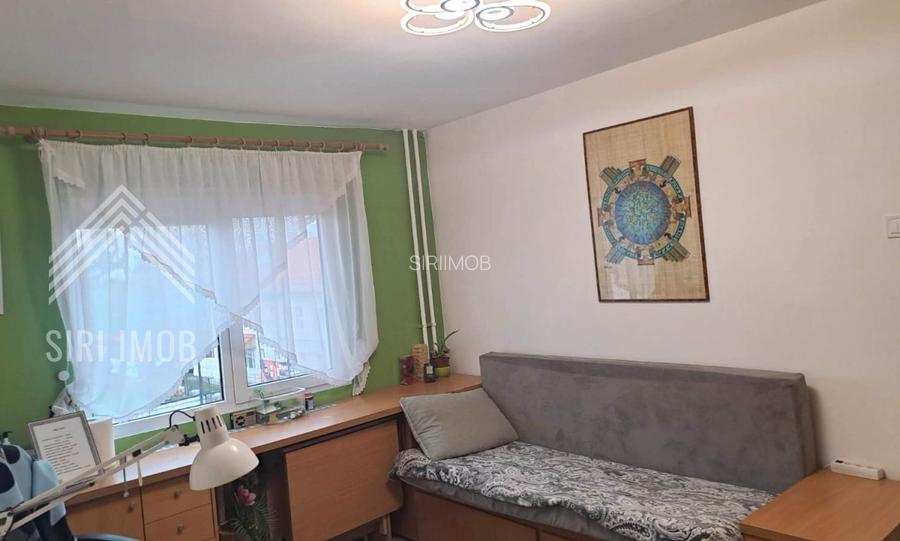 Apartament 2 camere, cart.Manastur, zona BIG, renovat, baie cu geam - 2