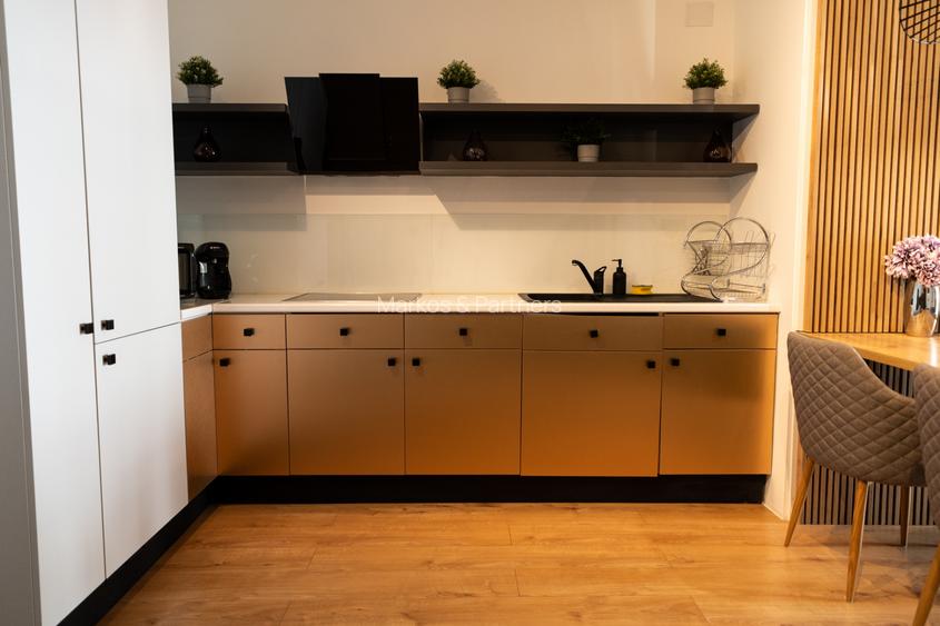 Apartament cu 2 camere I Mobilat și utilat I Scala Center - 4