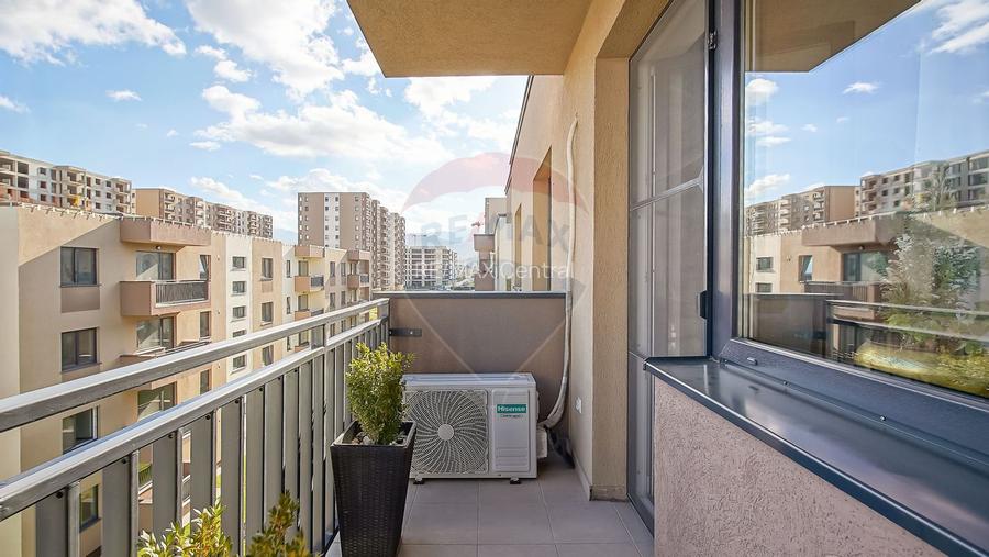 Apartament 3 camere decomandat | Victory by Casa Nobel | Tractorul - 23