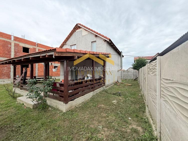 Bucovăț-Casa Individuală-Partial Finisata - 18