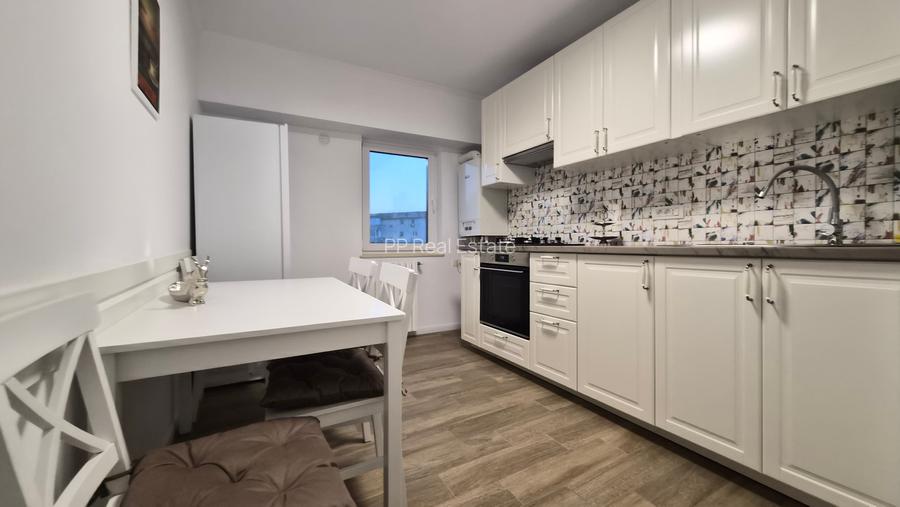 Tomis III - ap 2 cam, finisaje moderne (totul nou )/centrala gaze - 18