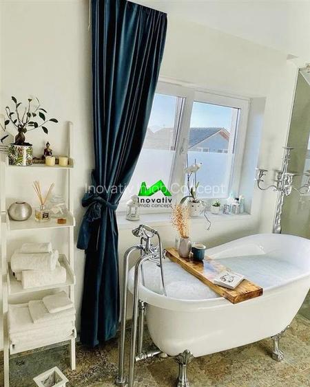 Casa individuala de vanzare 5 camere Sibiu Veterani - 10