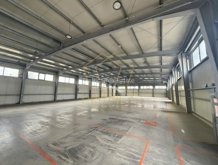 Hala industriala 1400mp | Giarmata - 2