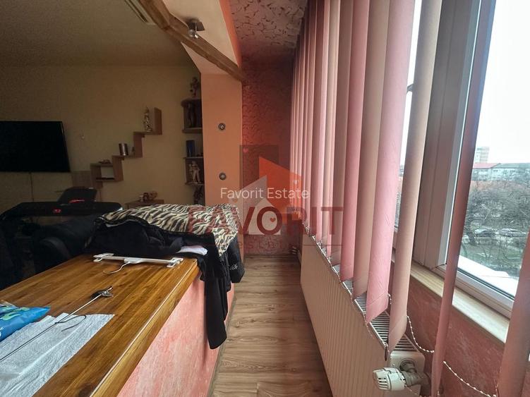 2 camere | centrala proprie | mobilat si utilat | zona excelenta | - 15