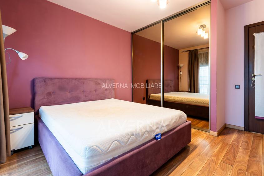 COMISION 0% Apartament 3 camere | 59.63mp | parcare* | Flora Manastur - 3