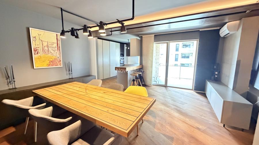 Apartament 3 camere +parcare, 91 mp utili , în Grand Hill, cart.Bună Ziua - 5