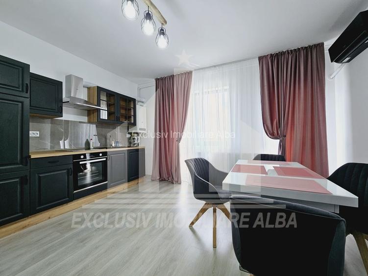 Apartament 3 camere open space | Bloc Nou | Lipoveni - zona Alba Mall - 5