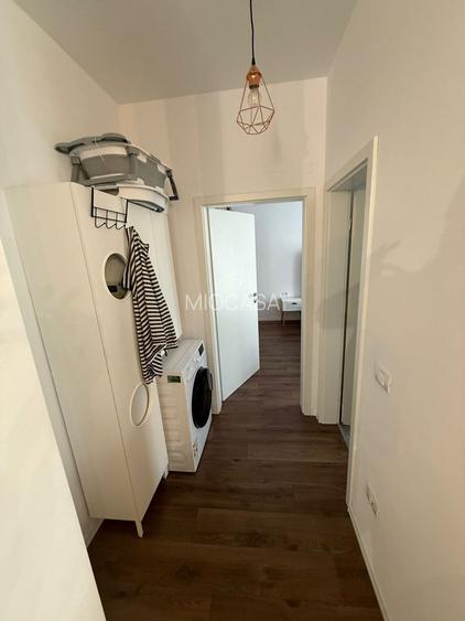 Bloc Nou. Et. 2. Decomandat. Mobilat. Asfalt. Lift. Aproape de Profi  Neptun. - 10