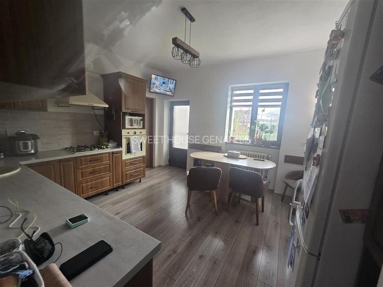 Eleganta unei vile si libertatea curtii 3 camere Str Negoiu Fagaras - 7