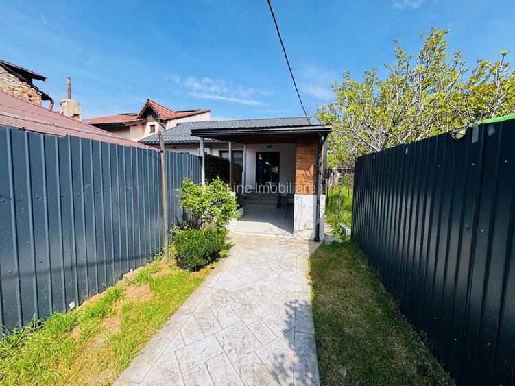 Casă modernă nouă – zonă centrală - la 2 min de Primarie - 2