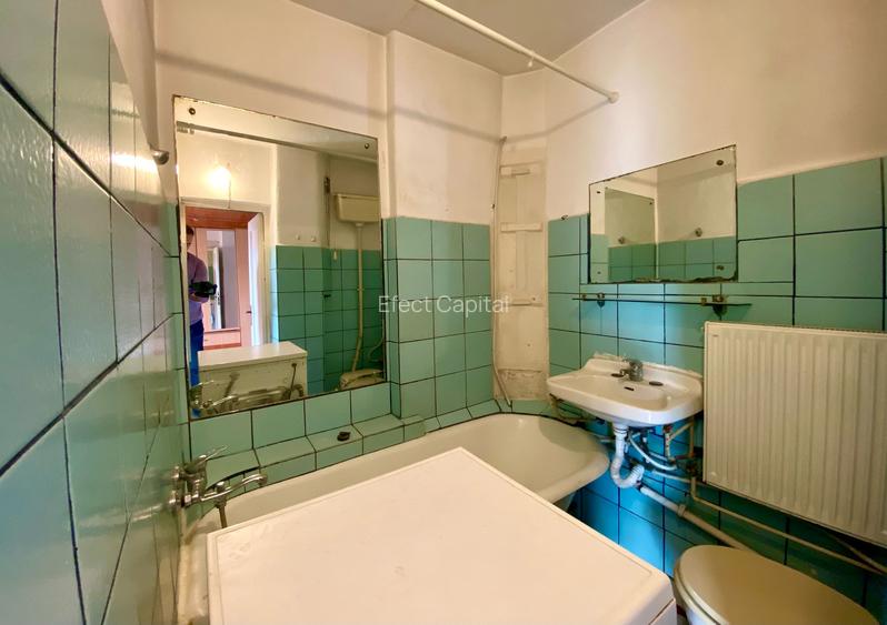 Apartament 3 camere (format din ap 2 camere + garsoniera) - 3