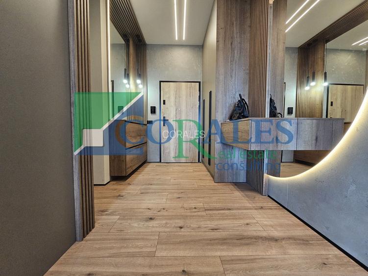 Penthouse independent din punct de vedere energetic. Amenajari SUPERIOARE! - 11