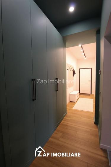 Apartament lux Arossa Center ultracentral parcare subterana - 15