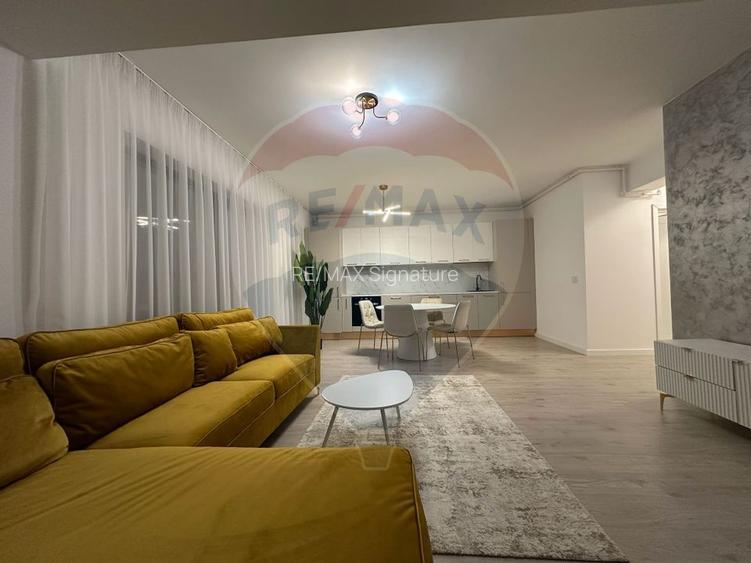 Închiriere Apartament cu 3 camere OMV Pipera - 6