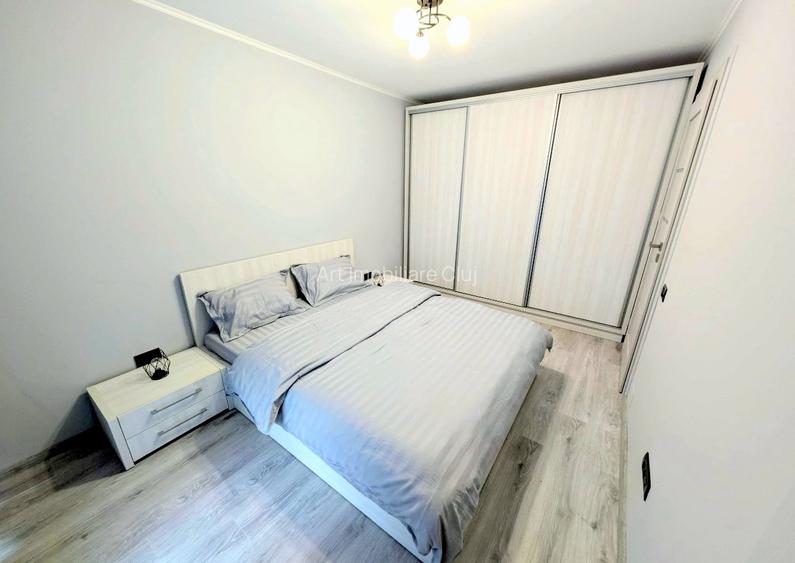 2 camere, bloc nou, modern, cu garaj, in Gheorgheni, zona Iulius Mall - 7