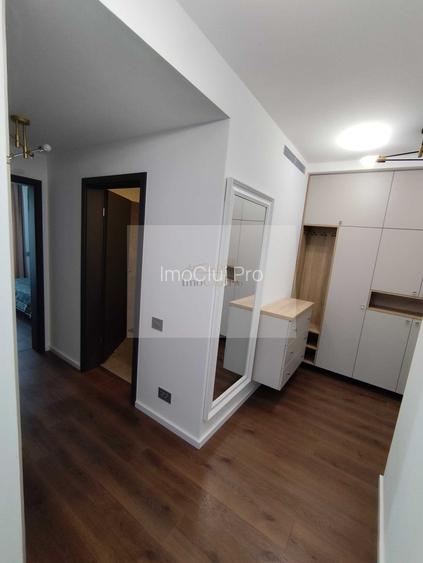 Inchiriere 2 camere | Etaj 4/6 | Terasă generoasă | Parcare subterană - 7