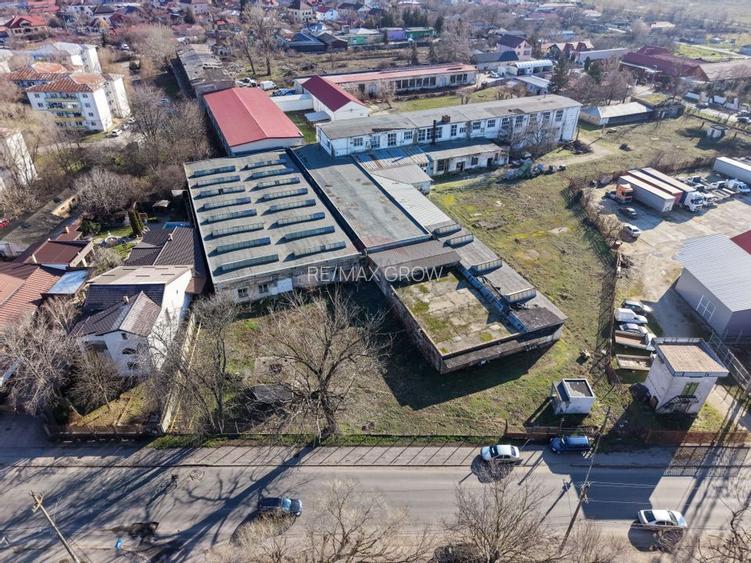 De vanzare spatiu industrial in Turnu Magurele - Teleorman - 6