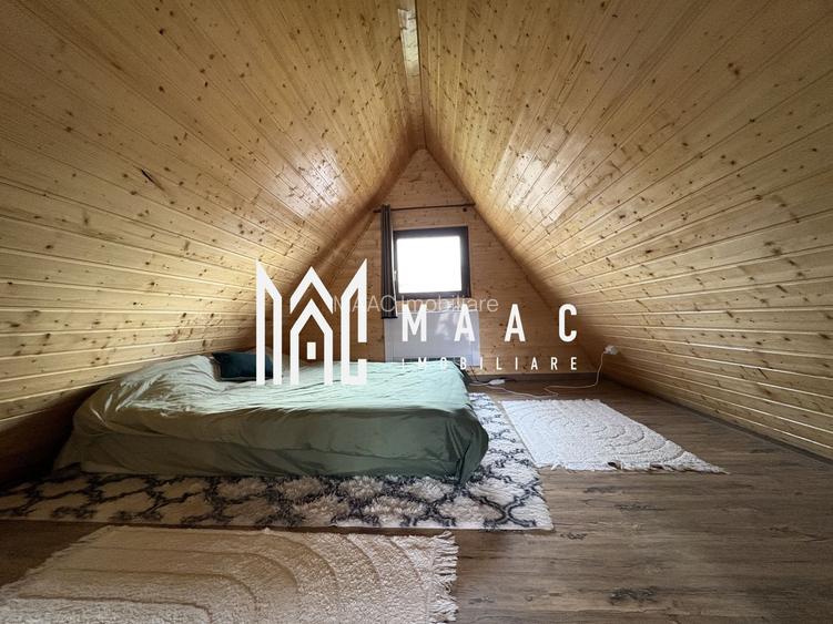 Casa de vacanta I 4 camere I Daia I Teren 580 mp i - 7