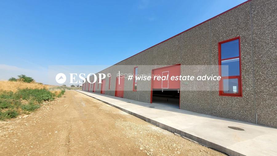 Hale industriale, parc modern, Rudeni, Chitila, Ilfov- ID 15462 - 20