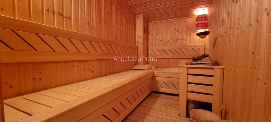 Vila lux Baneasa-Lac, langa Petrom City, zona exclusivista pe malul lacului - 14