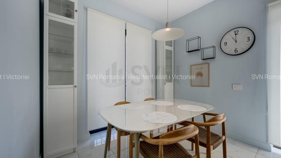 REA1024430 Apartament Duplex 2 camere NEW WORLD Splaiul UNIRII - 8