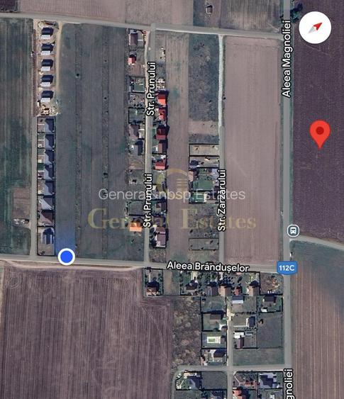 Teren de vânzare – Hălchiu, Brașov - 2