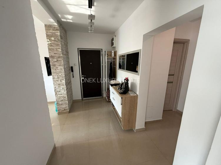 Apartament 3 camere de inchiriat 13 Septembrie loc parcare - 11
