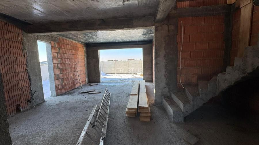 COMISION 0, DUPLEX PREMIUM, 5 Camere, 116mp, 301mp TEREN, MOȘNIȚA NOUĂ - 5