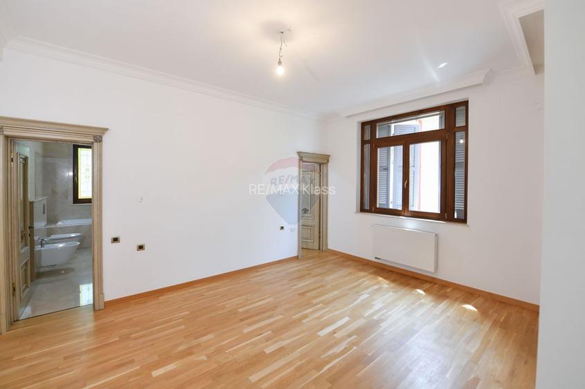 Eleganta arhitecturala si rafinament contemporan in zona Cotroceni - 15