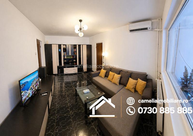 2 camere, intre metrou Gorjului si Pacii, Bd Iuliu Maniu, semistradal - 20